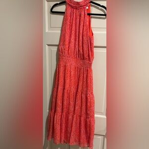 BRAND NEW WITH TAGS - Jade orange dress - size medium